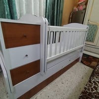 سرير اطفال تركي • دوشك • المسيب حي الشرطه