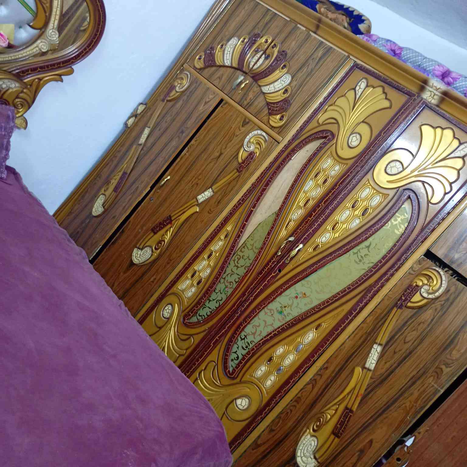 لبيع غرفه 6 باب بسعر200مكان زعفرانيه شارع معهد مستعجل ع لبيت


**إذا كنت صاحب هذا الإعلان وتريد حذفه لأي سبب، رجاءا أرسل رسالة إلى الدعم الفني**