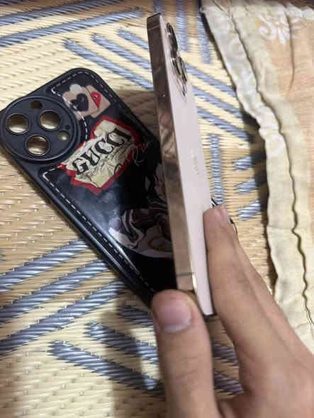 السلام عليكم أيفون 13 برو ماكس ذاكرة 256 بطارية 94 نضافه 100/100 مبدل شاشة من ابل وكع جهاز وكفت كامرة 05 وطلع شعار بيها السعر 500 وبي مجال بسيط مكاني بغداد حي اور ***********
