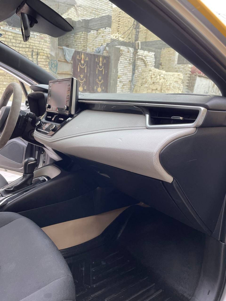 السلام عليكم عندي كوله مديل ٢١ حادث مشروح بل السونار السوانر مال المندلاوي تخم تاير حداديه جديده مكينه وكير وتبريد حلوات حجم المكينه ٢٠٠٠ المسافه المقطوعه ١٥٧  بدون ايرباك   بدون شواصي  صبغه الوله  نص فول ما عده الفتحه ول البصمه بسمي مصفره من كلشي جهزه ربه ما تصرف عليهه  رقم بغداد دولي  مكاني السياره بغداد الشعب  السعر ١٤٥ دولار هاذه رقمي *********** اخون الما يعجبه المنشور يعبره  و ترهم مراوس بسياره اقل
