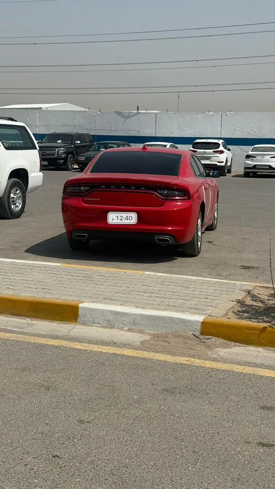 جارجر ٢٠٢٣ رقم بصره بااسمي ترقيم جديد ماشيه ٢٥ ميلsxt/شاشه كبيره وتشغيل عن بعد /بحاله الزيرو مابيه اي نقص وارد امريكي تقرير غرق بدون اي نسبه مامفتوح بيها اي شي وماواصل التقرير اي شي بالسياره يعني بحاله الوكاله لون مميز طماطه / السعر ٢٧٥ ورقه مو شراي لا تخابر وسولف/ العنوان البصره الزبير/ اكرر واعيد مو شراي لا تخابر لان مافارغ/***********
