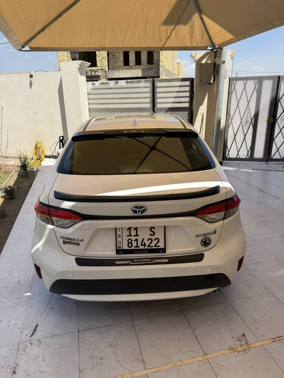 السلام عليكم كورلا موديل ٢٠٢٠اصل وارد امريكي كلين مكفوله من الضربه والصبغ هايبرد ماشيه ١٤٠الف رقم بغداد انكليزي باسم صديقي تحويل مباشر سياره مال بيت جاهزه من كلشي مكاني ديوانيه المركز بيع مستعجل ١٢٨اعتذر عن المراوس ت***********
