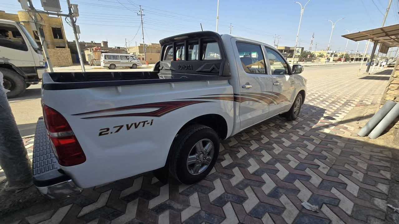 سلام عليكم
بيكم تيوته هايلوكس للبيع 

موديل 2014

للاستفسار فقط على خط

غير متواجد ع فيس 
***********
