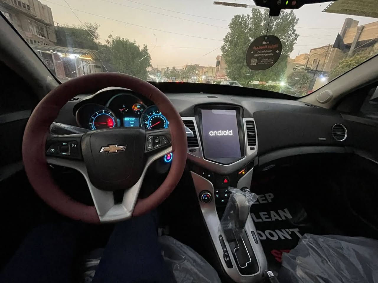 شفر كروز موديل 13


**إذا كنت صاحب هذا الإعلان وتريد حذفه لأي سبب، رجاءا أرسل رسالة إلى الدعم الفني**