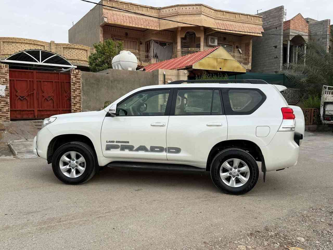 برادو ٢٠١٢ 
*********** خناقين, ديالى
