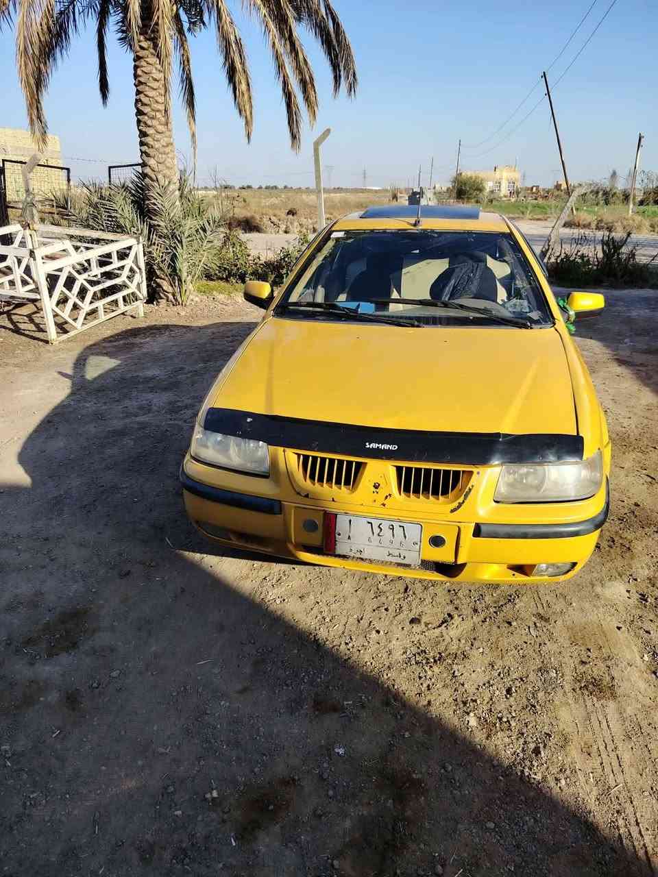 سمند ١١ رقم ألماني تخم تاير حداديه جيس مصفره من كلشي مكينه بخار الباقي جيد مكان السياره ديوانيه رقمي *********** اتصل وتدلل خاص مفتوح ب٢٠ وبيها مجال
