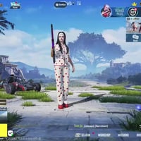 حساب ببجي • لفل ٧٩ • ١٧ خوذه