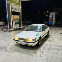 ١٩٩٠ • محرك ٨ بخ • تبريد ما يشتغل