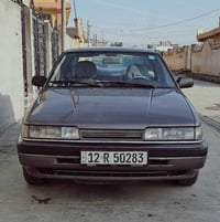 صبغ جديد • كير ومحرك ممتاز • رقم نينوى دولي