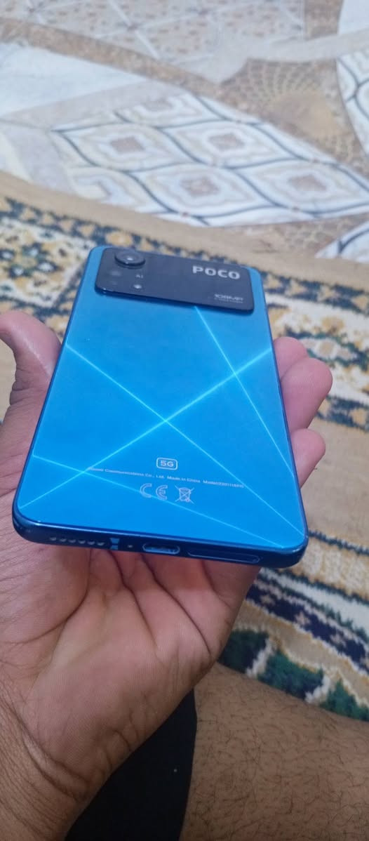 السلام عليكم بوكو ام 4 برو 5 جي بقره 256 زائد اصواعيه 12 بطاريه 5000 من امبير شحن 67 وا تليفون نظيف بدل شاشه وكاله مكاني نيسان عماره السعر خاص مراوس ايفون 11 برو ماكس او مراوس تليفون


**إذا كنت صاحب هذا الإعلان وتريد حذفه لأي سبب، رجاءا أرسل رسالة إلى الدعم الفني**