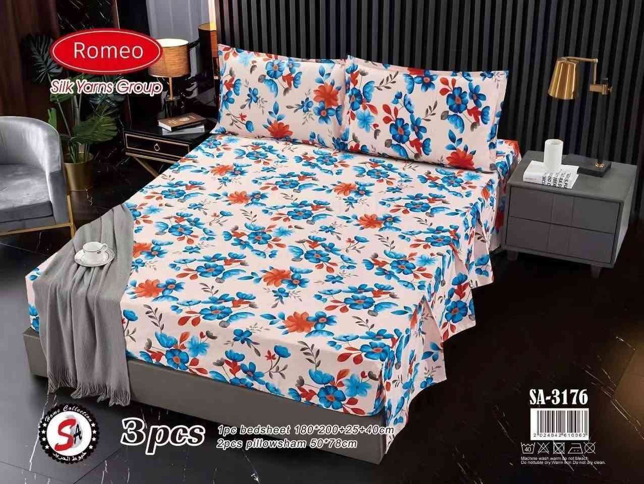 فرشة نفرين – 3 قطع ماركة روميو
قياس 180x200+25+40
🔹 الخامة: قطنية تقيلة وعالية الجودة
🔹 الألوان: ثابتة لا تبهت
🔹 النقشة: مشجّر أنيق
🔹 التشطيب: كشكش + نزال


**إذا كنت صاحب هذا الإعلان وتريد حذفه لأي سبب، رجاءا أرسل رسالة إلى الدعم الفني**