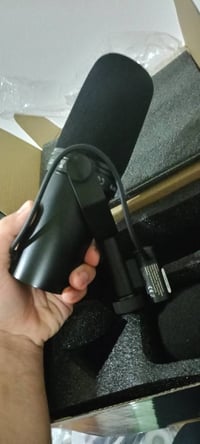 مايك • جديد • مستخدم اول