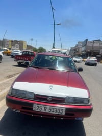 مازده اشتشن • ١٩٩١ • كركوك