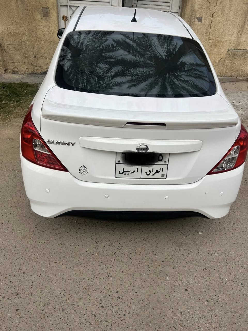 نيسان سني 2021 هندي بليتة الزركة مكفولة من الضربة والصبغ والتبديل ومابيه كل نقص كير ومكينة وصدر وتبريد ثلج سيارة على البلاد برغي ممفتوح بيه السعر 104 مكاني بغداد الكرخ للاستفسار ***********
