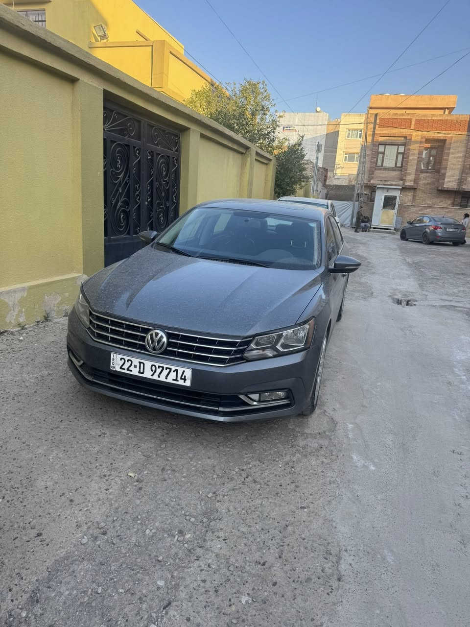 passat 2019 full.                                                      موصفات فول فول ام الشعار معروفه ضرر ورقه مال فحص بالمنشور تكدرون تشوفون  
بسمي وكاله او تحويل بشرط 
للبيع او مراوسه مع كورله هايبرد 
سعر 158 وبي مجال
الي ميعجبه سياره او سعر خلي يسوي نفسه مشاف شي 
تحياتي للجميع
***********واتساب موجود
