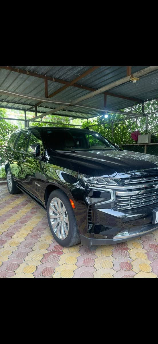 تاهو بريمير …. فول الفول للبيع 

تاهو برايمر 2023 خليجي وكالة المنصور
مواصفات پریمر 
ماشی 49الف کیلۆ مەتر 
داتاشوو 
5خمس كاميرات 
فور ويل (4X4)
بانوراما
جكات
داخل جلد لون حمصي
كشنات تبريد تدفئة
كشنات خلفية كهرباء
شحن لاسلكي
كيجات ديجيتال
كشن خزن ميموري 
بصمة
صندوق كهربائي 
ابواب بصمة  
شاشة كبيرة  
تشغيل عن بعد 
كشنات كهربائية 
رادارات 
محرك 5.3
تحكم ستيرن فول 
حساسات امامي خلفي
نظام تحذير اصطدام 
نظام تنبيه عند خروج من المسار 
حاجب زنون 
٧ راكب 
نظام زنون اصلي 
كروس سرعة 
حساسات جانبية 
نظام سير على المسار 

السيارة رقم بغداد

مكفول السيارة كير و محرك بشرط
كير و محرك بشرط ما مفتوح
 بدون صبغ  حتی دعامیات بشرط 
ملاحظه السياره جهت عكس السايق الباب الخلفي مع الهلال ضربه خفيفه ومامصلحه على حطته لاستفسار ***********
