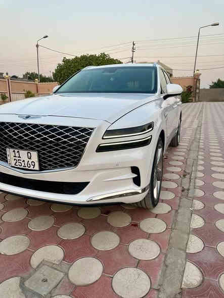للبيع جينيسيز GENESIS  GV80 2023 prestige ✅

سعرها ادخل ع رابط https://t.me/carssofiraq/14980

اعلى مواصفات برستيج
رقم بغداد باسمي
محرك 6سلندر twin turbo
 السياره وارد امريكي داخله على اسمي واستخدامي الشخصي 
ماشية 40الف ميل
الممشى من امريكا 20 الف

السياره جديده وباعلى المواصفات
بانورما 
شاشه 12 بوصه لمس
داتا شو الجامه الامامي 
عدادات ديجتال
ماوس تحكم 
5كامرات 
رادارات امامي +جانبي 
تحكم كامل بالقياده 
خروج عن المسار 
5وضعيات قياده 
نقطه عمياء 
لد اناره داخلي الوان 
جميع الكراسي كهرباء 
كراسي مساج 
تدفئة وتبريد كشنات +استيرن  تدفئه 
ستائر ابواب خلفيه 
صندوق كهرباء 
كشن السايق ميموري 
اوتو بارك 
تقديم وترجيع بالريمونت 
شعار ترحيب جنسيز 
شحن وايرليس 
سايد بريك كهرباء 
بردات خلفية كهرباء
حادث السياره فقط دعاميه اماميه ومبدله بلاديه لاصبغ ولا ضربه غيرها
ايرباك درگه فقط 
للتواصل اتصال واتساب
***********
.
.
🚗اعرض سيارتك ع اقوى قناة تلكرام للبيع و شراء سيارات ادخل ع رابط 
👇👇
https://t.me/carssofiraq
