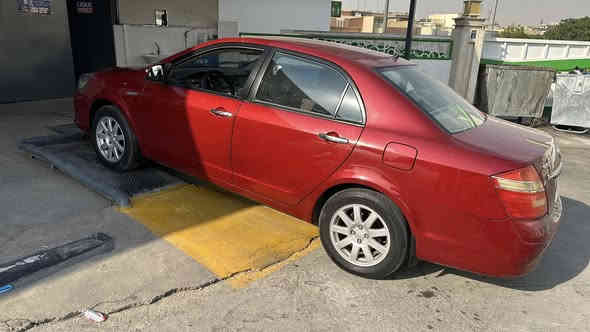 للبيع 🚨‼️
جيلي 2012 ماروني ماشية 90,000 كم فقط 
رقم وسنوية جديدة الى سنة 2030
بيها فقط تعديل بارد 4 اصابع بجاملغ الخلف 
صاحبها الشرعي موجود ثاني يوم تتحول
كير ومكينة بشرط 
السعر المطلوب 75 ورقة وبيها مجال للشاري 

*********** واتساب متوفر هم
