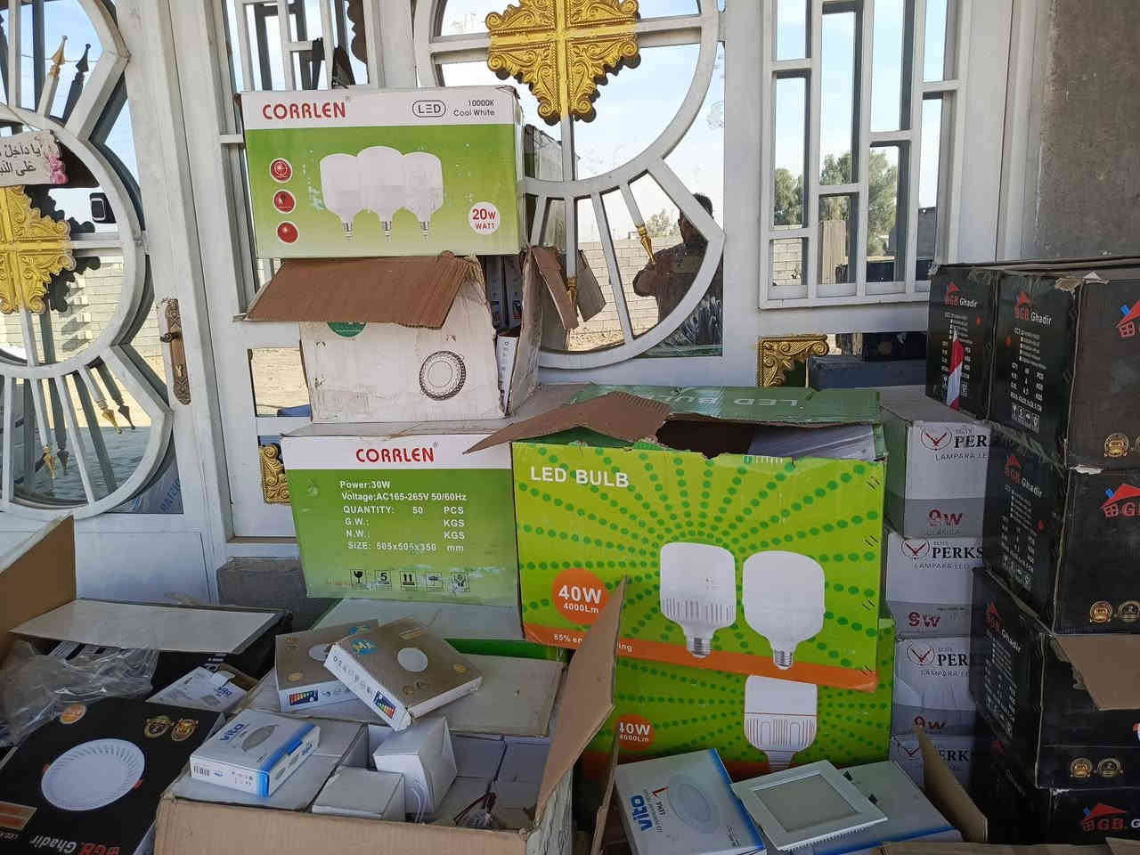 السلام عليكم انشائية للبيع السعر شلع على كل قطع1500الف ونص تعال وتدلل ***********
