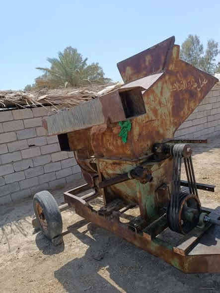 السلام عليكم كاروضه للبيع مكان بابل مدينة جبله 
***********￼
