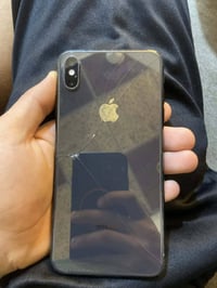 آيفون XS ماكس • ٦٤ • بطارية ١٠٠%