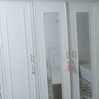 جديدة • أبيض • ٣ سرير