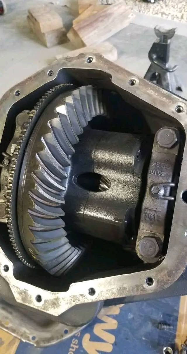 2006 dually axle. 4.10 gears. Nothing wrong with it. 
Message us if interested
Asking $1000


**إذا كنت صاحب هذا الإعلان وتريد حذفه لأي سبب، رجاءا أرسل رسالة إلى الدعم الفني**