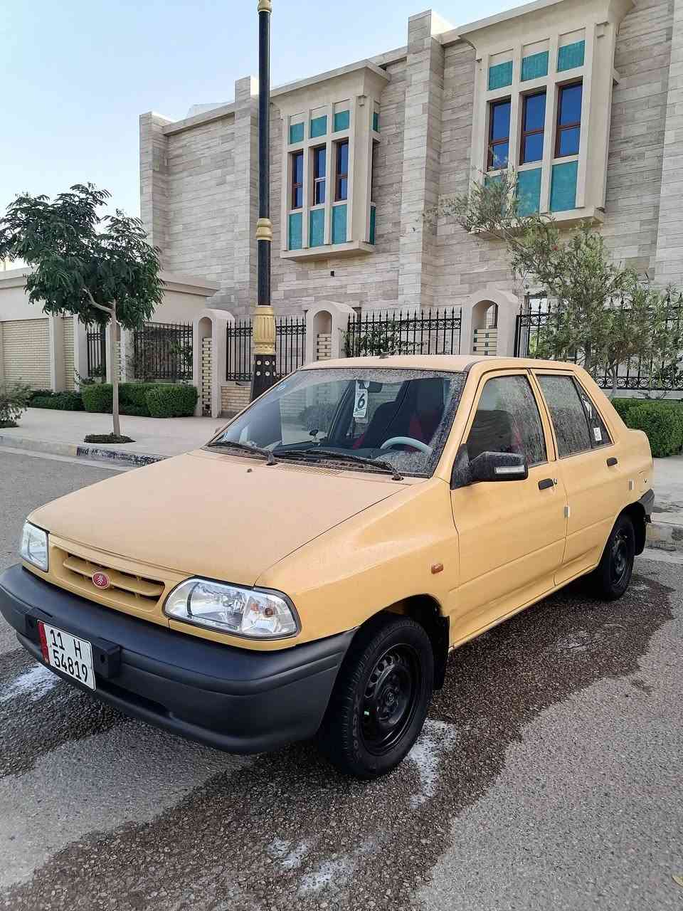 سلام عليكم سايبا للبيع مديل ١٧ كفاله من كلشي اكو فيديو توضيح أكثر سعر ٤٥ بيهه مجال بصيط  مكاني كربلاء ***********
