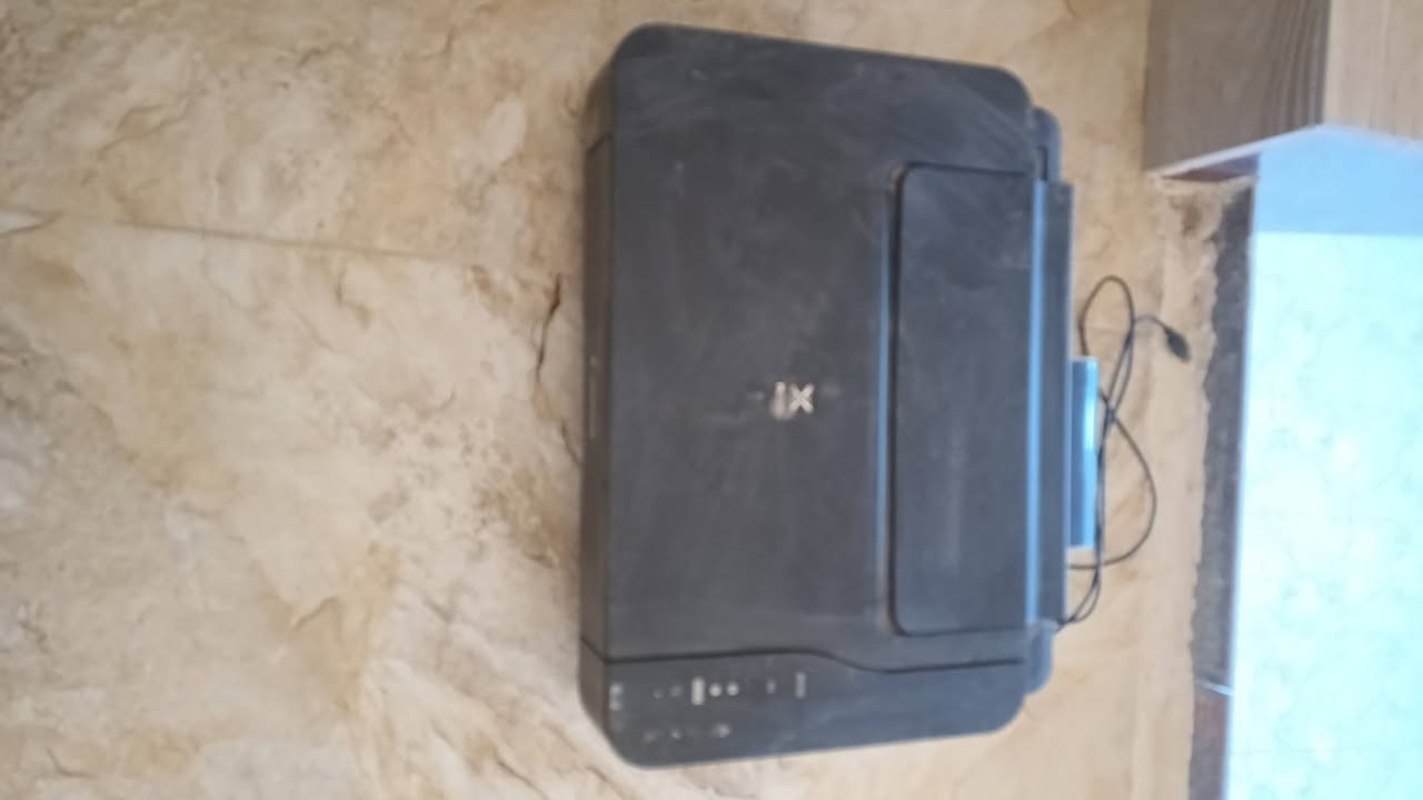 طابعة كانون MB230 فقط تحتاج كاترج
السعر 50 الف دينار يوجد توصيل 
العنوان الرمادي الملعب شارع 60


**إذا كنت صاحب هذا الإعلان وتريد حذفه لأي سبب، رجاءا أرسل رسالة إلى الدعم الفني**