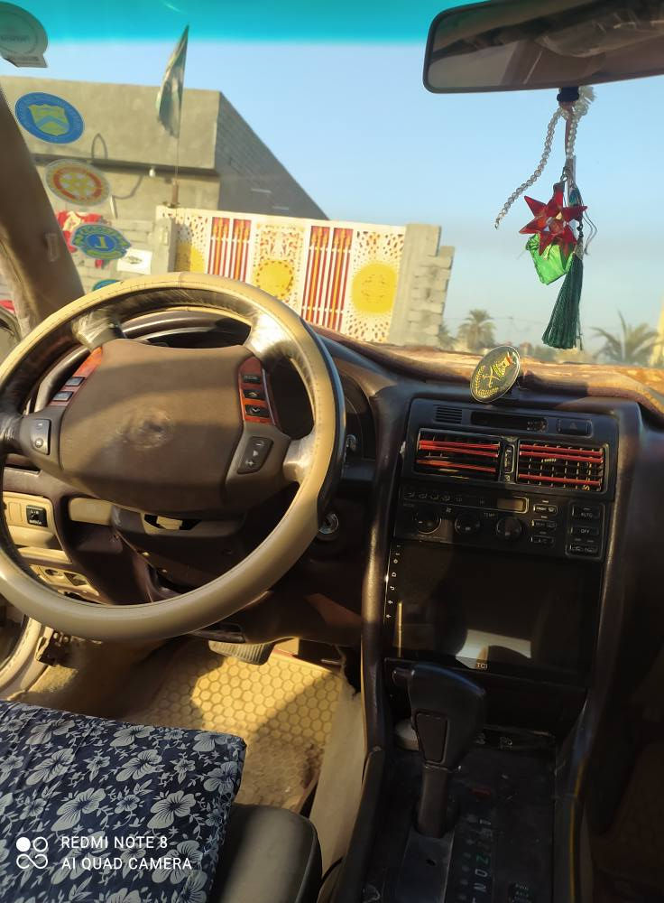 ارستو ٩٣ حدادية ٦٠ ٪
تبريد شغال. محرك جديد 
رقم بصرة انكليزي الجديد 
لايت زنون 
العنوان البصرة  قضاء المدينة 
السعر ٤٤ ورقة .
***********
