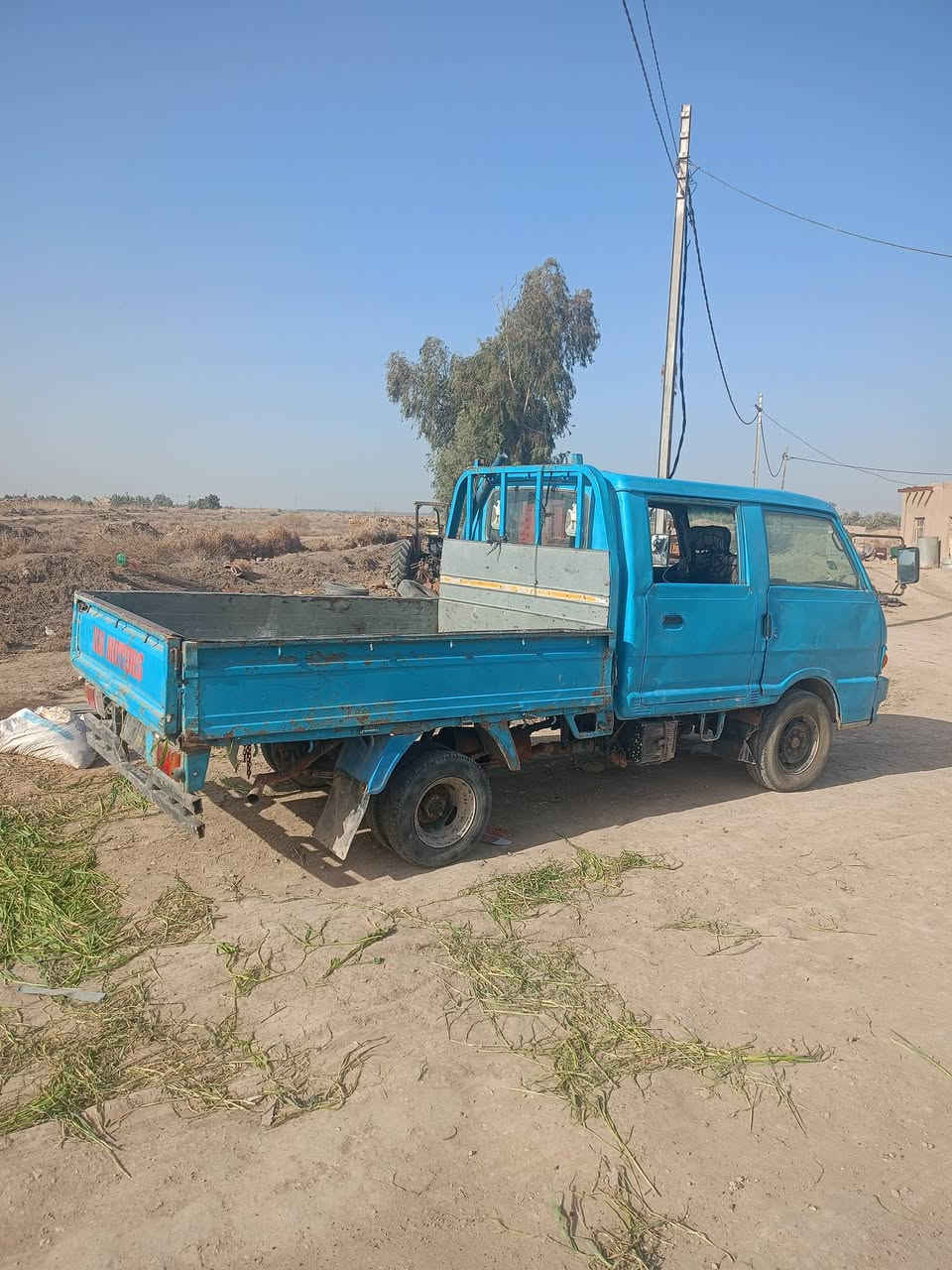 السلام عليكم للبيع كيه حمل موديل 95 رقم نكليزي تحويل ثاني يوم سنويه 30 للستفسار اتصل على صاحبه ***********.  ***********
