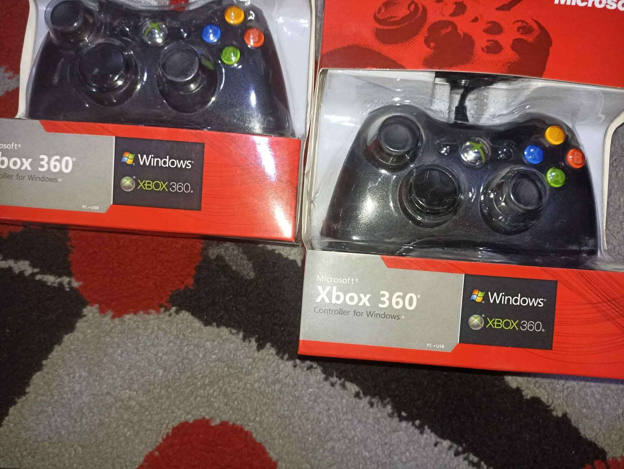 Xbox 360 2012 يجي لمس
نظيف كلش بسعر مغري جدا جدا 
ويه يجي اثنين جوستك مفولات موصل, نينوى


**إذا كنت صاحب هذا الإعلان وتريد حذفه لأي سبب، رجاءا أرسل رسالة إلى الدعم الفني**