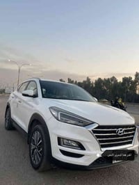 اسلام عليكم سياره توسان كوري موديل ٢٠٢٠ بدون ضرر شرط محرك وكير ماشي (٨...