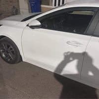 وبركاته سيراتو ٢٠٢٢ للبيع   رقم بغداد ماشية ٦٧ الف   مكفولة من الصبغ و...