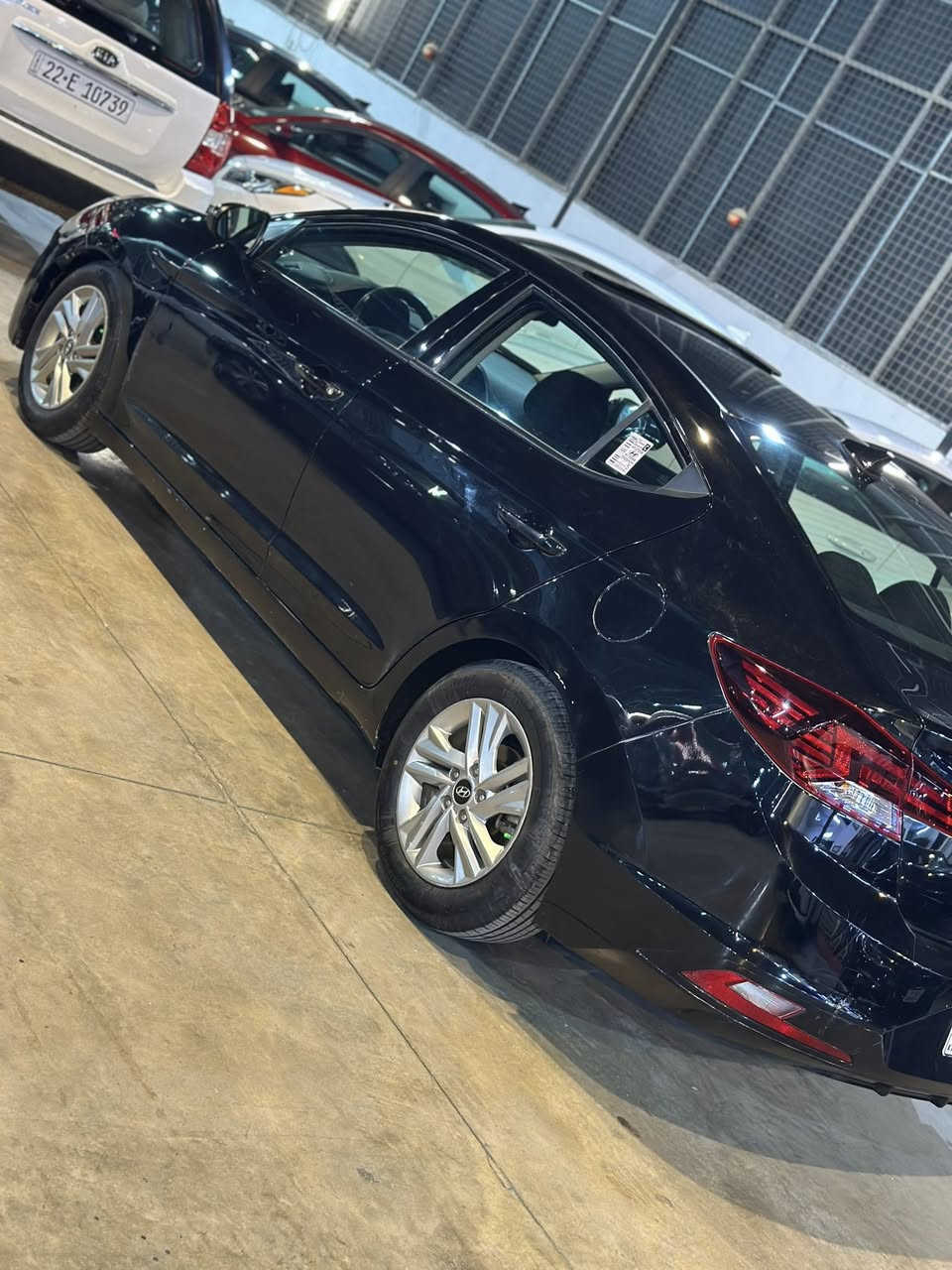 السلام عليكم
للبيع النترا 2020
فول مواصفات 
فتحه 
بصمه 
رادار
السعر 126$
عنوان السيارة اربيل 
***********
