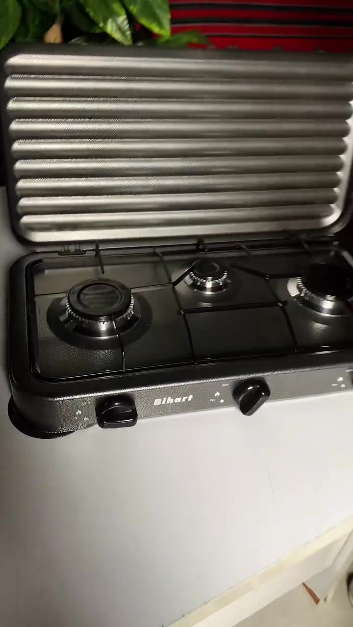 🔥🍳 طبخ سريع بكل مكان ويا طباخ الغاز العملي من Bihart!

تصميم فاخر وصغير، مثالي للبيت والرحلات، يوفر طبخ سريع وأداء قوي مع استهلاك قليل للغاز 💨

خفيف وسهل الحمل، مناسب للمطابخ الصغيرة والسفر 🏕️✨


**إذا كنت صاحب هذا الإعلان وتريد حذفه لأي سبب، رجاءا أرسل رسالة إلى الدعم الفني**
