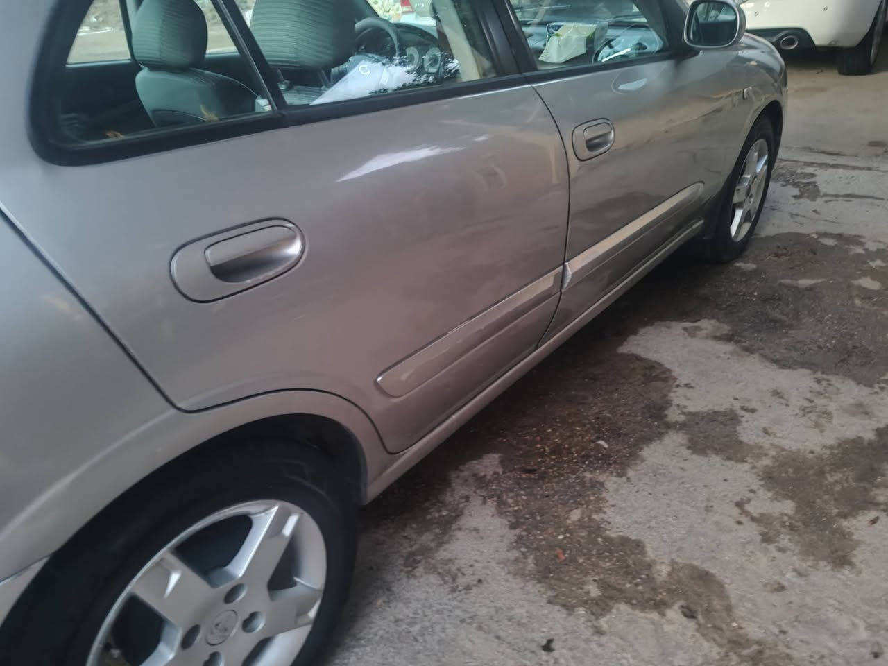 نيسان سني 2008 مكفوله كفاله عامه سياره جديده بدون نقص مري شفط تحكمات ستيرن شاشه وكامره 4 جام كهرباء سنتر لوك مفاتيح احتياط رقم بغداد هزه  وسنويه جديده مكانها بغداد عامريه السعر 104 بيها مجال للشراي
***********
***********
