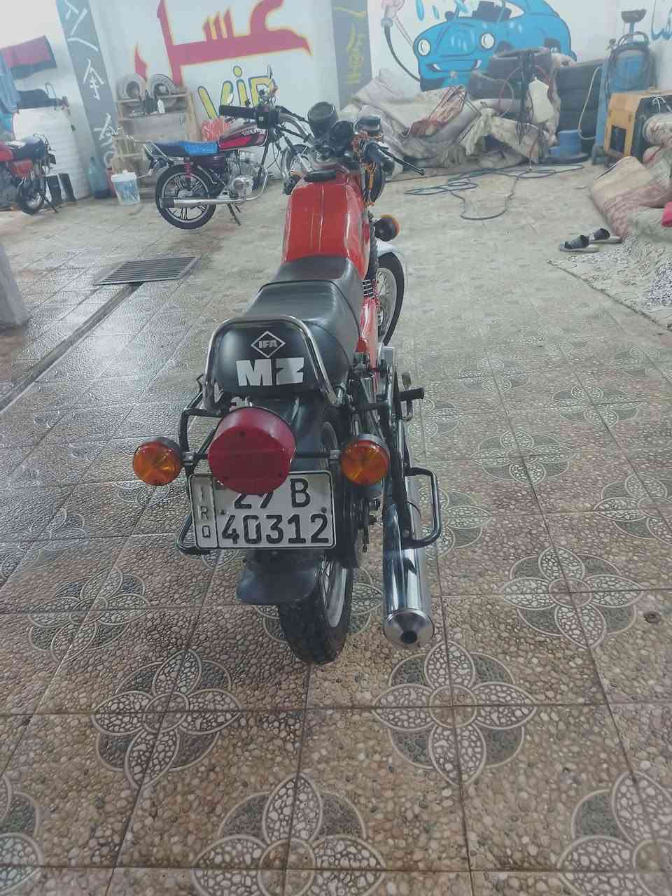 مكلف بنشر MZ للبيع رقم وسنويه استفسار ‏‪***********‬‏ مكاني واسط بدره
