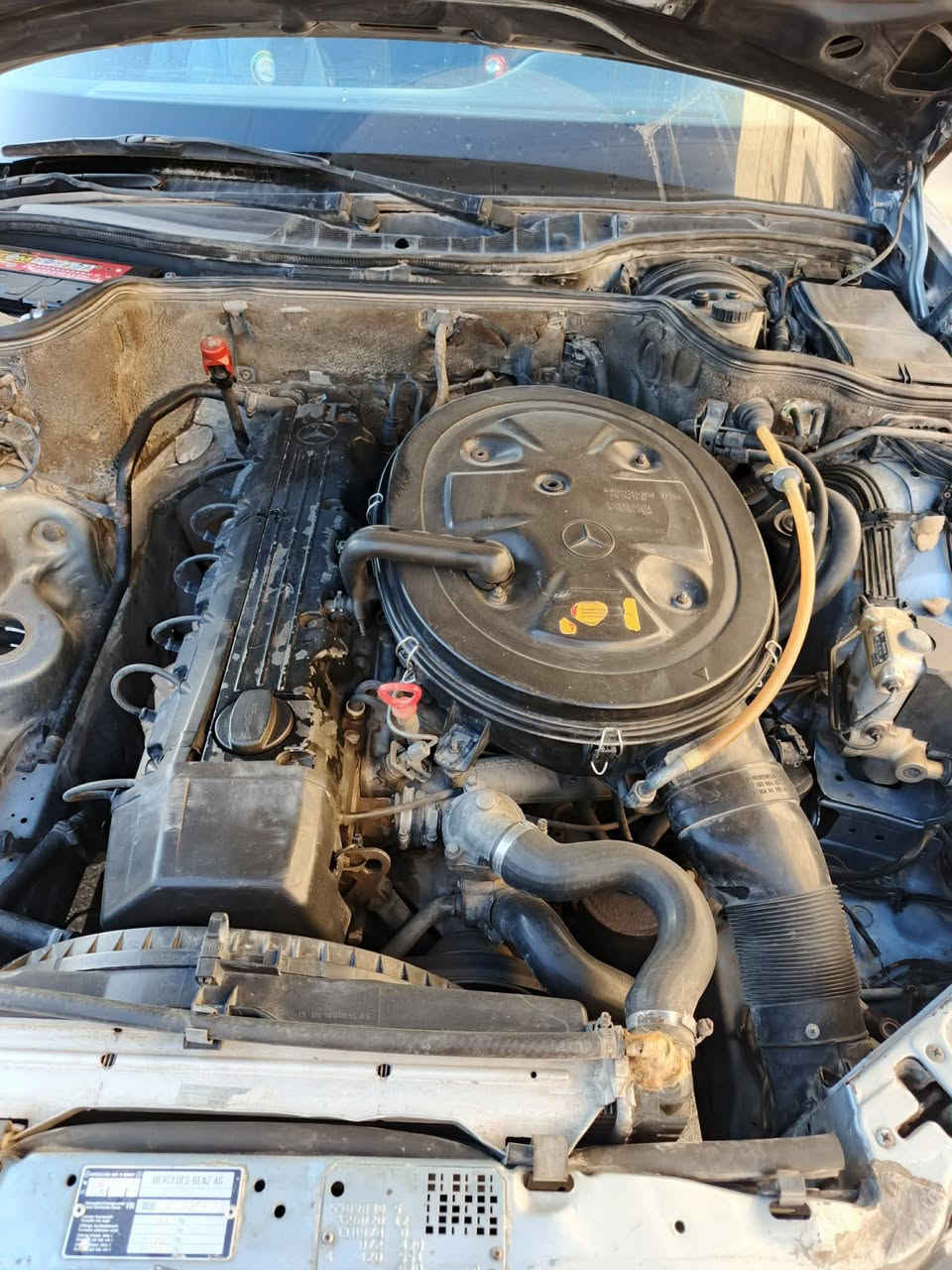 مارسدس موديل 90 رئاسي باب قصير بلاديه
كفالة عامة من ضربة وتبديل واصوليات رقمها بغداد بأسمي تحويل ثاني يوم
مكينة كير شرط جديد بلادي
باتري جديد 
حدادية جديدة
عربانة واكسل بالفلين جدد
التبريد نقص غاز فقط 
مكاني نجف 
السعر 70 بيها مجال 
رقم الهاتف ‏‪0782 900 1556‬‏
