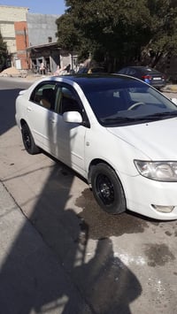 كورلا بيكاجو موديل ٢٠٠٧ مصبوغه حزام نظيفه مابيه اي نقص سعره ٨٨ ورقه ٠٧...