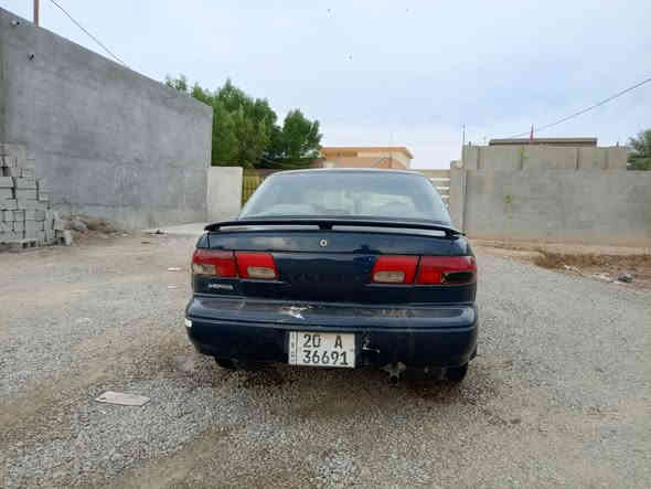 السلام عليكم كيا سيفيا سياره خير من الله مال جناي تخم تايره كير محرك بشرط سنويه بسمي شرط تحويل سياره مصبوغه حزام الجماليه قماره بلاديه مثل ما موضح بل صورة سياره صدرها جديد سعر السياره 35 وبيها مجال الطيبين الاستفسار ‏‪***********‬‏
