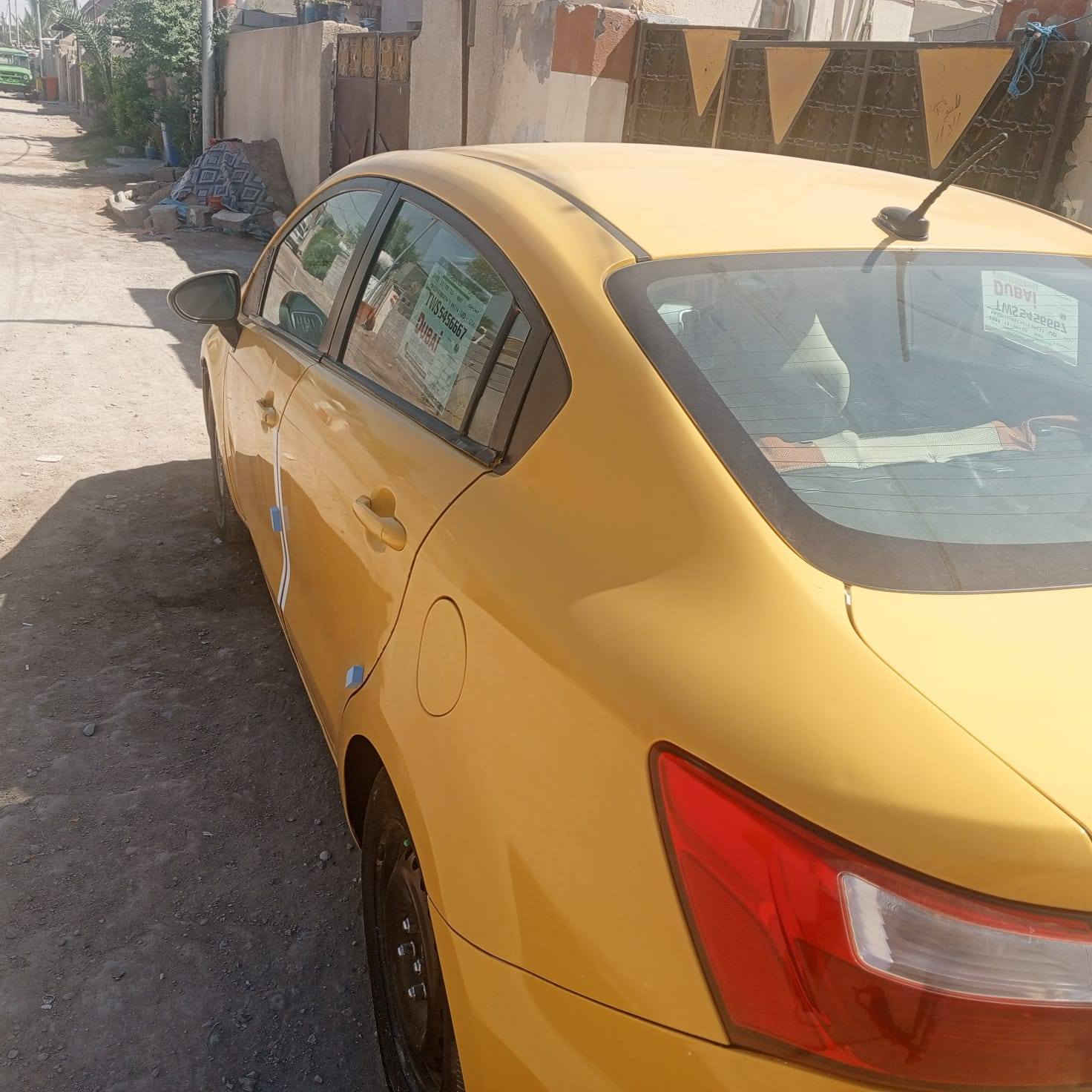 السلام عليكم كيه ريو وارد أمريكي 2016 السعر 80وبيه مجال الشراي يتصل على هذا الرقم  ***********
