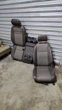 هونداي بورتر • كراسي • جلد وكالة