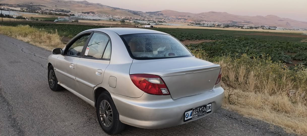 كيا ريؤ مؤديل 2000ئارمى پلاسيك سليمانى گير عادى ته بريد به شه ر ت گيرومه كينه به شه رت ده عمى نيه شوين بازيان 
***********
*********** السليمانية, العراق
