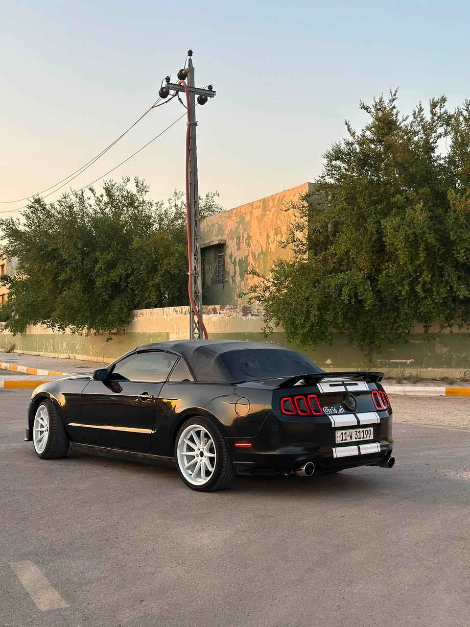 موستنك 2014 V6   ب 88$

كير مكينه 3700 تبريد حداديه كفاله+ عليه برمجه كت اوف وطلقات  وفتح سرعه برمجه مراوح 
بريميوم فوول  داخل 7الوان تحكم ستيرن مثبت سرعه
شاشه اندرويد دعاميات GT  لحيه RTR سبايدر cs لدات تكساس
تخم تاير ويل فيراده حجم 20 مهبطه سياره ونصبه تخبل لايت عالي ناصي زنون 
ادامه كامله للسياره منظومه مي بانزين تخم نوزلات وتخم بلكات جدد  صبغ حزام 
رقم بغداد شبه مميز هزه وسنويه جدد  تحويل مباشر  سعر 88 بيها مجال بسيط ***********
