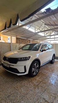 كيا سورنتو 2021 خليجي مكفوله كفاله عامه   فول مواصفات VIP اعلى فئه بال...