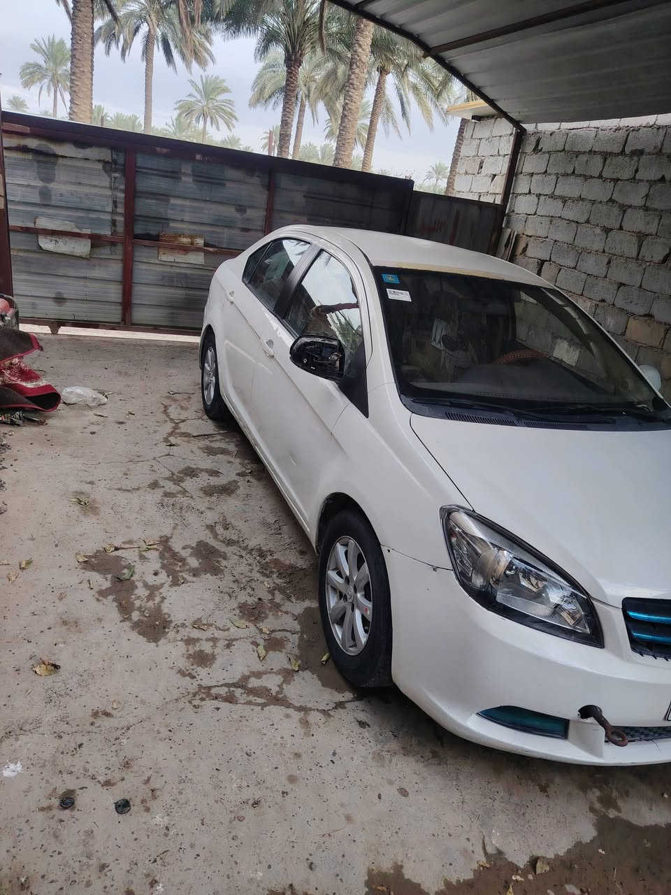 السلام عليكم
لبيع او مرواس
السعر ٥٠ بيها مجال
كريت ويل فولكس٢٠١١ محرك وكير نضيف كير عادي تبريد مايشغل وتدفئه شغله كهربائية شغله حساسات شغله سياره بلادي رقمه بغداد دولي سنويه ٢٠٢٧ هزه جديد بسمي مكان التاجي ***********
***********
