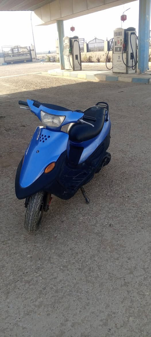 سلام عليكم دراجه يوماهه 80 البيع دراجه مكفوله من كلشي دراجه ما مفتوحه ولا مره وكسن ما مفتوح الدراجه خير من الله نعومه وشلعه كهربائية كله شغاله الشراي يتصل عله الرقم ***********
