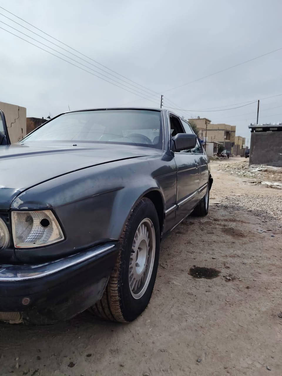 سلام عليكم للبيع  بي ام 735 اصل رقم انبار شرط لتحويل كير ومكينة كفالة مكان بغداد سيارة ينرادلة ترتيب لسعر 40 متواجد عل فيس


**إذا كنت صاحب هذا الإعلان وتريد حذفه لأي سبب، رجاءا أرسل رسالة إلى الدعم الفني**