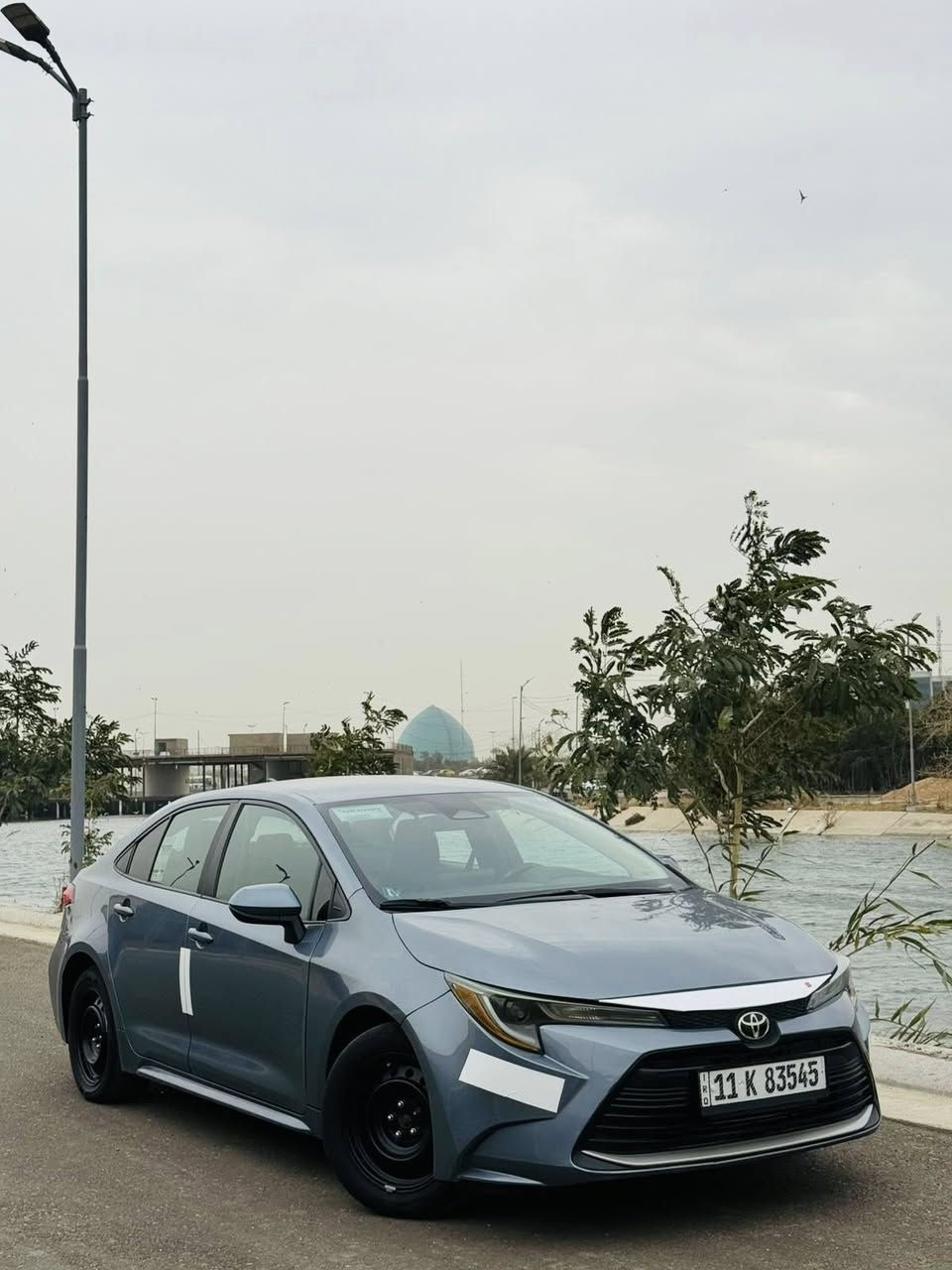 السلام عليكم
كورلا 2023 وارد أمريكي 
 حجم المحرك 2000
 فول ما عدا الفتحة 
عداد المسافة 35الف بحالت الزيرو 
كير مكينة كفاله
تخم تاير جديد 
السياره خير من الله تجي بعينك وتشوف

السعر143 ورقه وبيها مجال بصيط 
رقم بغداد الدولي تحويل ثاني يوم 
الاستفسار***********
العنوان بغداد الخاص مغلق 🔏
